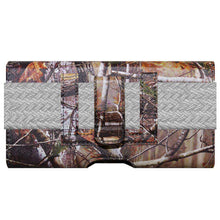 Load image into Gallery viewer, Horizontal PU Leather Camo Pouch Case  5.75 x 2.85 x 0.5 Inch