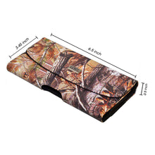 Load image into Gallery viewer, Horizontal case w/ Belt Loop   for 7 Inch long by 3.5 wide Camo Pouch