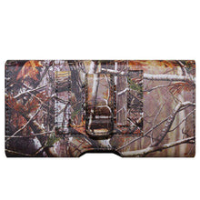Load image into Gallery viewer, Horizontal case w/ Belt Loop   for 7 Inch long by 3.5 wide Camo Pouch