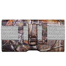 Load image into Gallery viewer, Horizontal case w/ Belt Loop   for 7 Inch long by 3.5 wide Camo Pouch