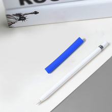 Load image into Gallery viewer, AMZER Magnetic Sleeve Silicone Holder Grip Set for Apple Pencil - Blue
