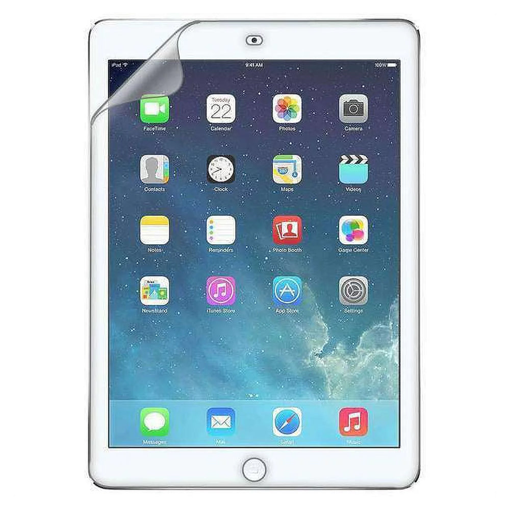 AMZER ShatterProof Screen Protector for Apple iPad Air 10.5 2019/ iPad Pro 10.5 - Front Coverage