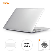 Load image into Gallery viewer, AMZER 3in1 Protective Case Kit for MacBook Pro 15.4 inch A1707/ A1990 with Keyboard Protective Film, Anti-dust Plugs (with Touch Bar)