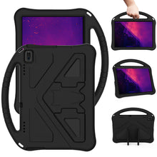 Load image into Gallery viewer, AMZER Shockproof Hybrid Protective Shell Case with Handle for Lenovo Tab E10 TB-X104F