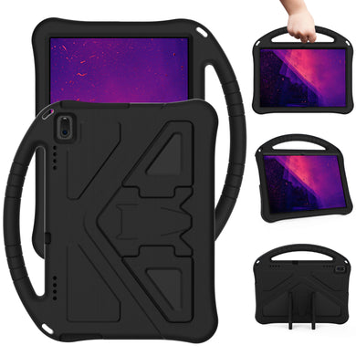 AMZER Shockproof Hybrid Protective Shell Case with Handle for Lenovo Tab 4 10 Plus TB-X704F/N/L/V