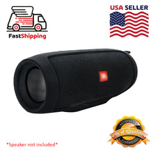 Load image into Gallery viewer, AMZER Shockproof Waterproof Soft Silicone Cover Protective Sleeve Bag for JBL Charge 3 Bluetooth Speaker