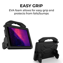 Load image into Gallery viewer, Kid Proof Protective Foam Case with Handle and Stand For iPad mini 6th Gen (8.3inch) / iPad mini (A17 Pro)