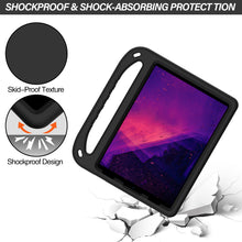 Load image into Gallery viewer, AMZER Shockproof Hybrid Protective Shell Case with Handle for iPad Pro 11 2021/2020/2018 / iPad Air 2020 / Air 2022 10.9