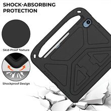 Load image into Gallery viewer, Kid Proof Protective Foam Case with Handle and Stand For iPad 10th Gen 10.9" 2022/11th Gen 11" 2025