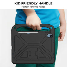 Load image into Gallery viewer, Kid Proof Protective Foam Case with Handle and Stand For iPad 10th Gen 10.9" 2022/11th Gen 11" 2025