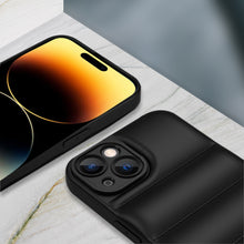 Load image into Gallery viewer, AMZER Puffer Case For iPhone 15