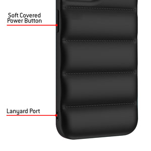 AMZER Puffer Case For iPhone 15