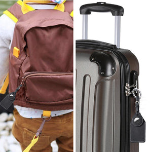 AMZER Luggage Tag Tracker for AirTag