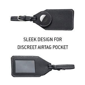 AMZER Luggage Tag Tracker for AirTag