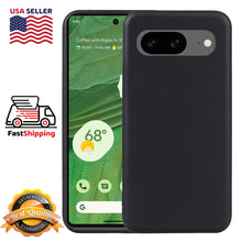 Load image into Gallery viewer, AMZER TPU Soft Gel Protective Case for Google Pixel 8