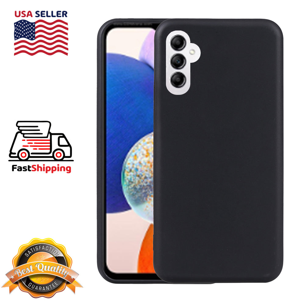 AMZER TPU Soft Gel Protective Case for Samsung Galaxy A14 5G