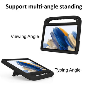 AMZER Shockproof Hybrid Protective EVA Bumper Case Handle & Holder for Samsung Galaxy Tab A9+