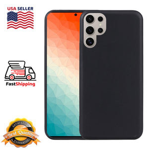 AMZER TPU Soft Gel Protective Case for Samsung Galaxy S24 Ultra 5G AMZER TPU Soft Gel Protective Case for Samsung Galaxy S24 Ultra 5G