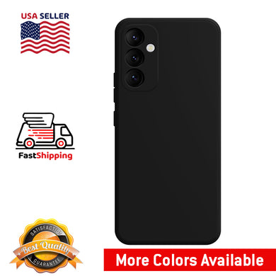 AMZER Silicone Skin Jelly Case for Samsung Galaxy A15