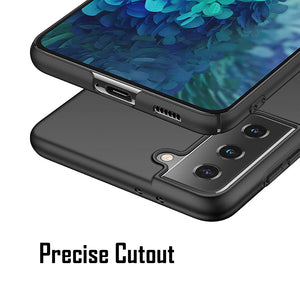 AMZER Shockproof TPU Case for Samsung Galaxy S22+ 5G
