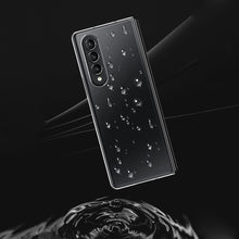 Load image into Gallery viewer, AMZER PC + TPU Transparent Protective Phone Case for Samsung Galaxy Z Fold4