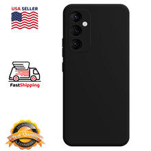 Load image into Gallery viewer, AMZER Silicone Skin Jelly Case For Samsung Galaxy A55