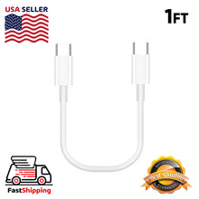 Load image into Gallery viewer, 60W 3A USB-C / Type-C to Type-C Fast Charging Data Cable, Cable Length: 1FT, 3FT, 6FT