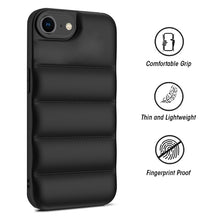 Load image into Gallery viewer, AMZER Puffer Case For iPhone 7 / 8 / SE 2022 (3rd Gen) / SE 2020 (2nd Gen)