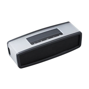 AMZER Portable Bluetooth Audio Speaker Silicone Case for BOSE SoundLink Mini 2