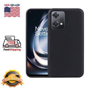 AMZER TPU Soft Gel Protective Case for OnePlus Nord CE 3 Lite
