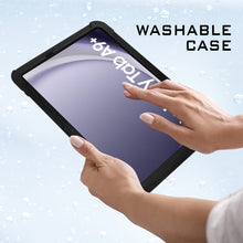 Load image into Gallery viewer, AMZER Shockproof Rugged Silicone Skin Jelly Case for Samsung Galaxy Tab A9+ 11 inch