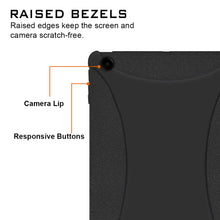 Load image into Gallery viewer, AMZER Shockproof Rugged Silicone Skin Jelly Case for Samsung Galaxy Tab A9+ 11 inch