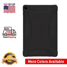 Load image into Gallery viewer, AMZER Shockproof Rugged Silicone Skin Jelly Case for Samsung Galaxy Tab A9+ 11 inch