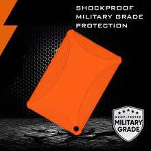 Load image into Gallery viewer, AMZER Shockproof Rugged Silicone Skin Jelly Case for Samsung Galaxy Tab A9+ 11 inch