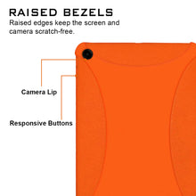 Load image into Gallery viewer, AMZER Shockproof Rugged Silicone Skin Jelly Case for Samsung Galaxy Tab A9+ 11 inch