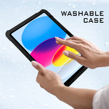 Load image into Gallery viewer, AMZER Shockproof Rugged Silicone Skin Jelly Case for Apple iPad 10th Gen 10.9 inch (2022)