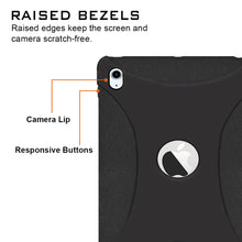 Load image into Gallery viewer, AMZER Shockproof Rugged Silicone Skin Jelly Case for Apple iPad 10th Gen 10.9&quot; 2022/11th Gen 11&quot; 2025