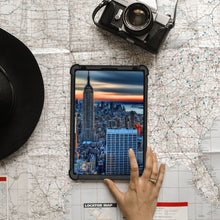 Load image into Gallery viewer, AMZER Shockproof Rugged Silicone Skin Jelly Case for 10.9/11 inch iPad 10th, 11th Gen