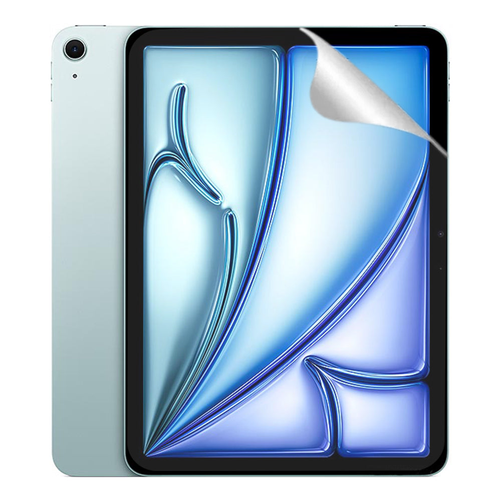 AMZER ShatterProof Screen Protector for iPad Air 6th Gen 11 inch M2 (2024) - Front Coverage