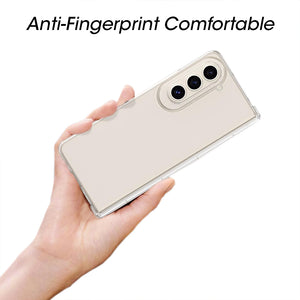 AMZER TPU+PC Transparent Phone Case For Samsung Galaxy Z Fold6 5G