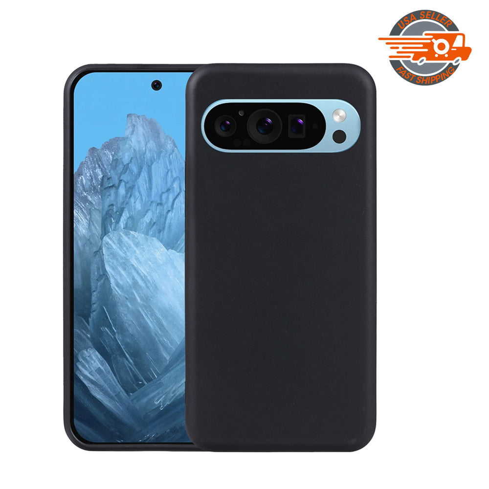 AMZER TPU Soft Gel Protective Case for Google Pixel 9 Pro XL