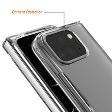 Load image into Gallery viewer, AMZER PC Transparent Phone Case For Google Pixel 9 Pro Fold