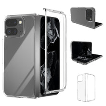 Load image into Gallery viewer, AMZER PC Transparent Phone Case For Google Pixel 9 Pro Fold