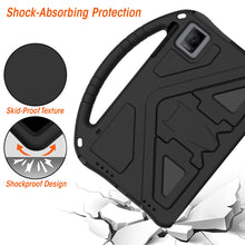 Load image into Gallery viewer, AMZER Shockproof Hybrid Protective EVA Bumper Case with Holder For Blackview Osal Pad 15 2023 (10.36 inch)