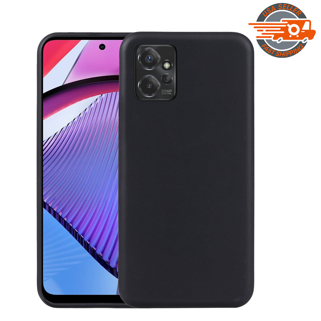 AMZER TPU Soft Gel Protective Case For Motorola Moto G Power 5G 2024