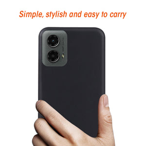 AMZER TPU Soft Gel Protective Case For Motorola Moto G 5G 2024