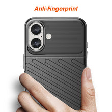 Load image into Gallery viewer, AMZER Thunderbolt Shockproof Soft TPU Phone Case for iPhone 16