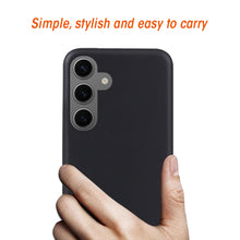 Load image into Gallery viewer, AMZER TPU Soft Gel Protective Case For Samsung Galaxy S24 FE 5G