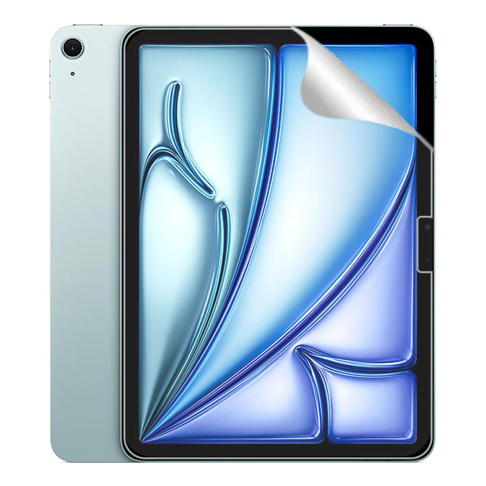 AMZER ShatterProof Screen Protector for iPad Air 6th Gen 11 inch M2 (2024) - Front Coverage