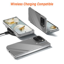 Load image into Gallery viewer, AMZER PC Transparent Phone Case for Google Pixel 10 Pro Fold - Transparent